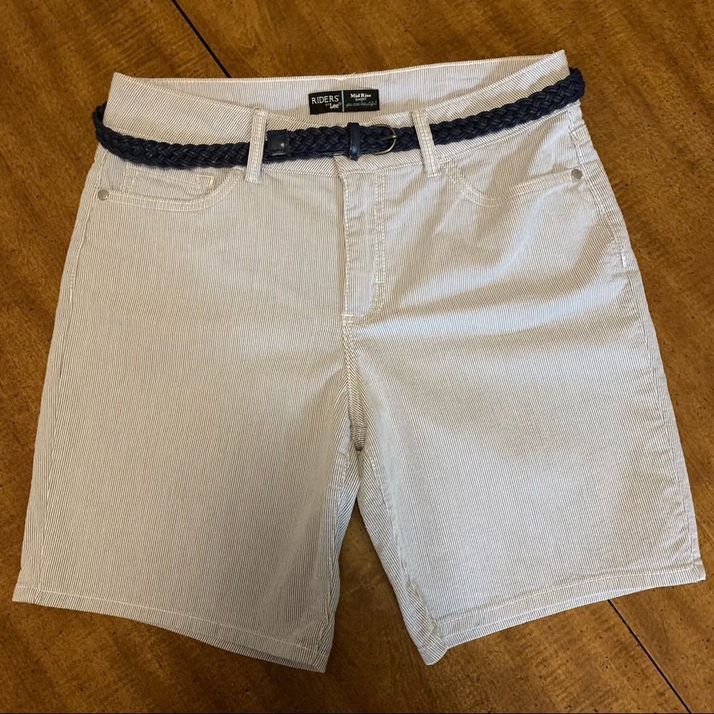 Riders By Lee Midrise Shorts
